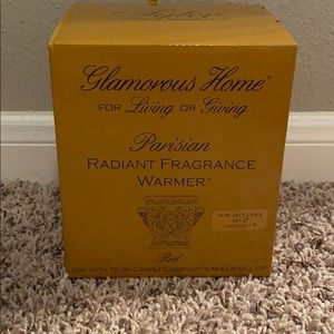 Tyler Candle Parisian Radiant Fragrance Warmer